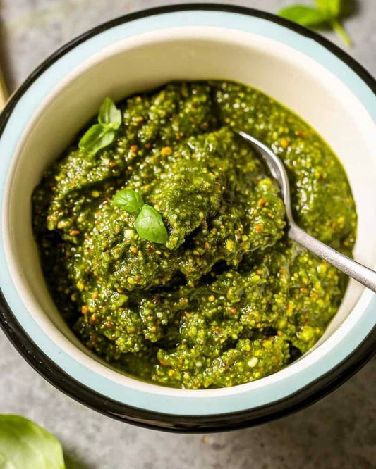 PESTO PISTACCHIO ARTIGIANALE